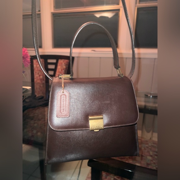 SOLD!! Coach Italy - Picture 2 of 15